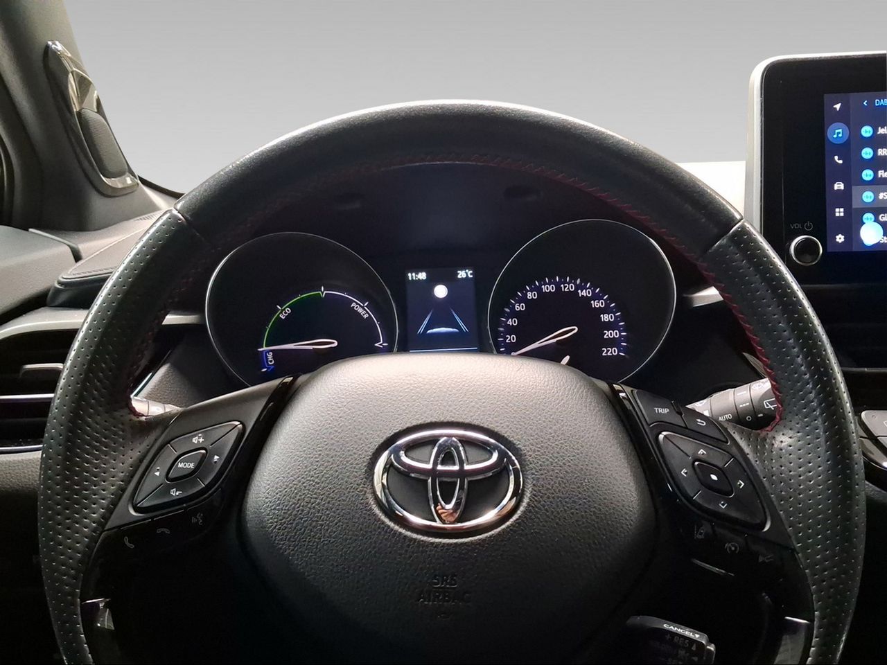 Toyota C-HR 2.0 180H GR Sport  - Foto 14