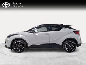 Toyota C-HR 2.0 180H GR Sport  - Foto 4