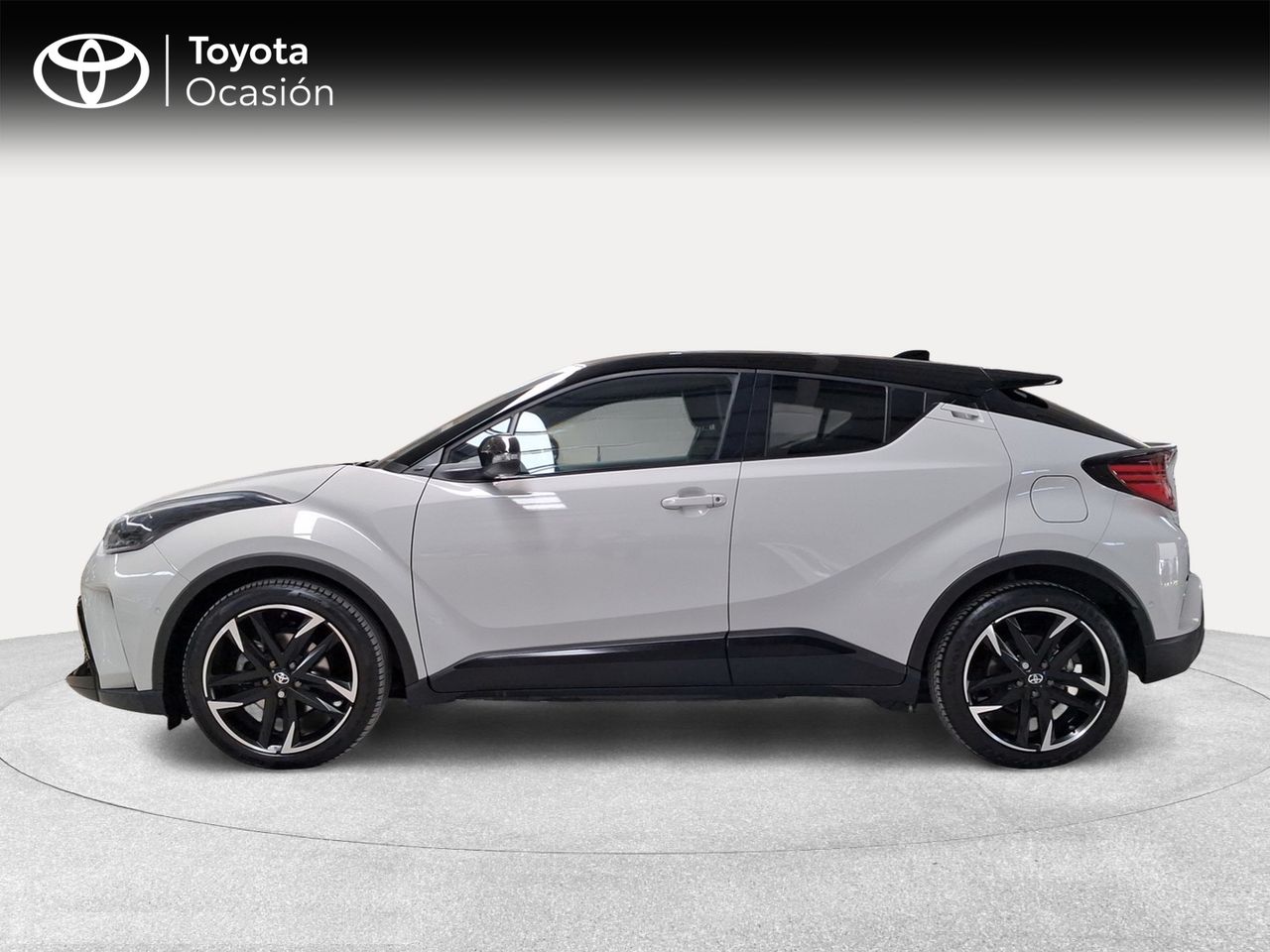 Toyota C-HR 2.0 180H GR Sport  - Foto 4