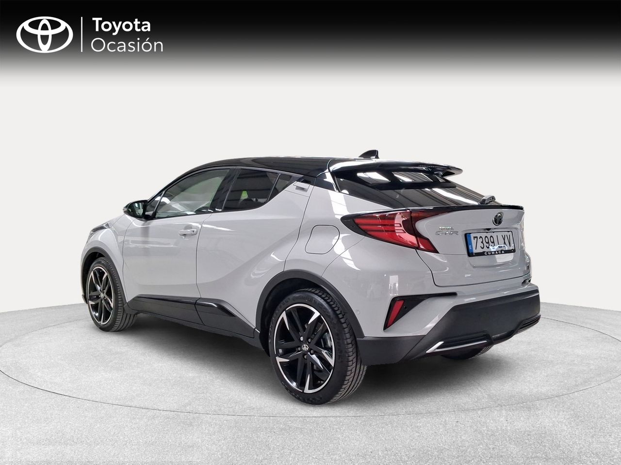 Toyota C-HR 2.0 180H GR Sport  - Foto 3