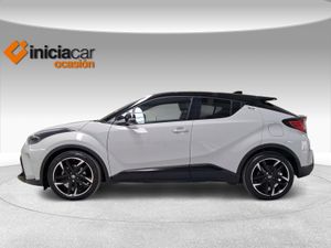 Toyota C-HR 2.0 180H GR Sport  - Foto 4