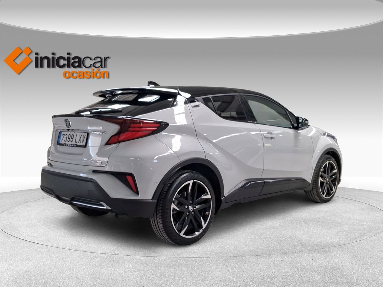 Toyota C-HR 2.0 180H GR Sport  - Foto 19