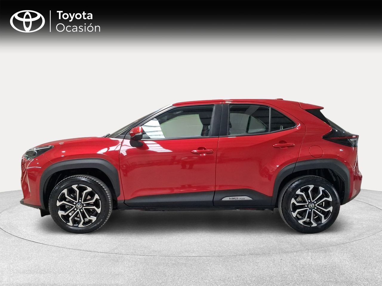Toyota Yaris Cross 1.5 120H Active Tech Pack Confort  - Foto 4