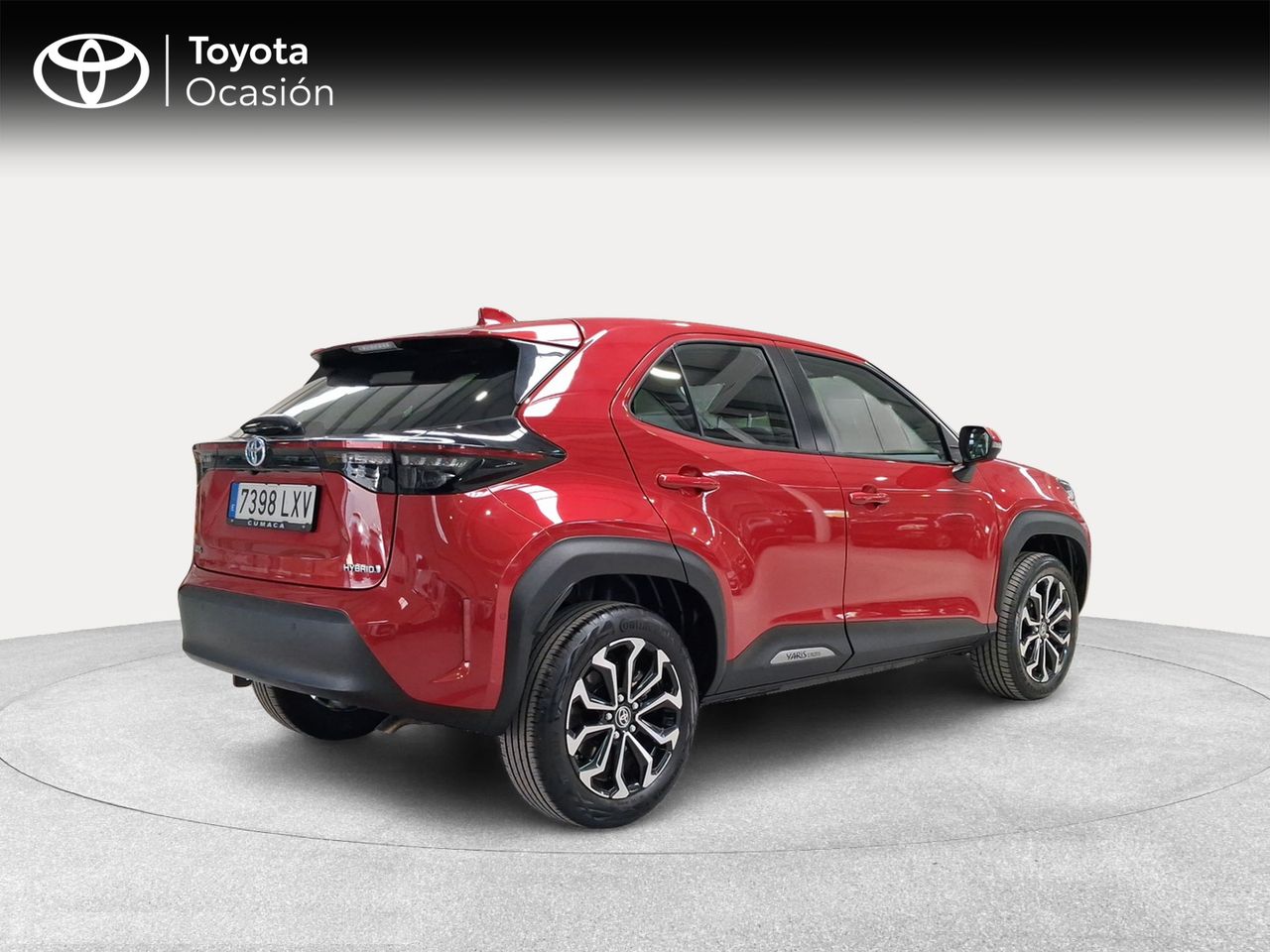 Toyota Yaris Cross 1.5 120H Active Tech Pack Confort  - Foto 19