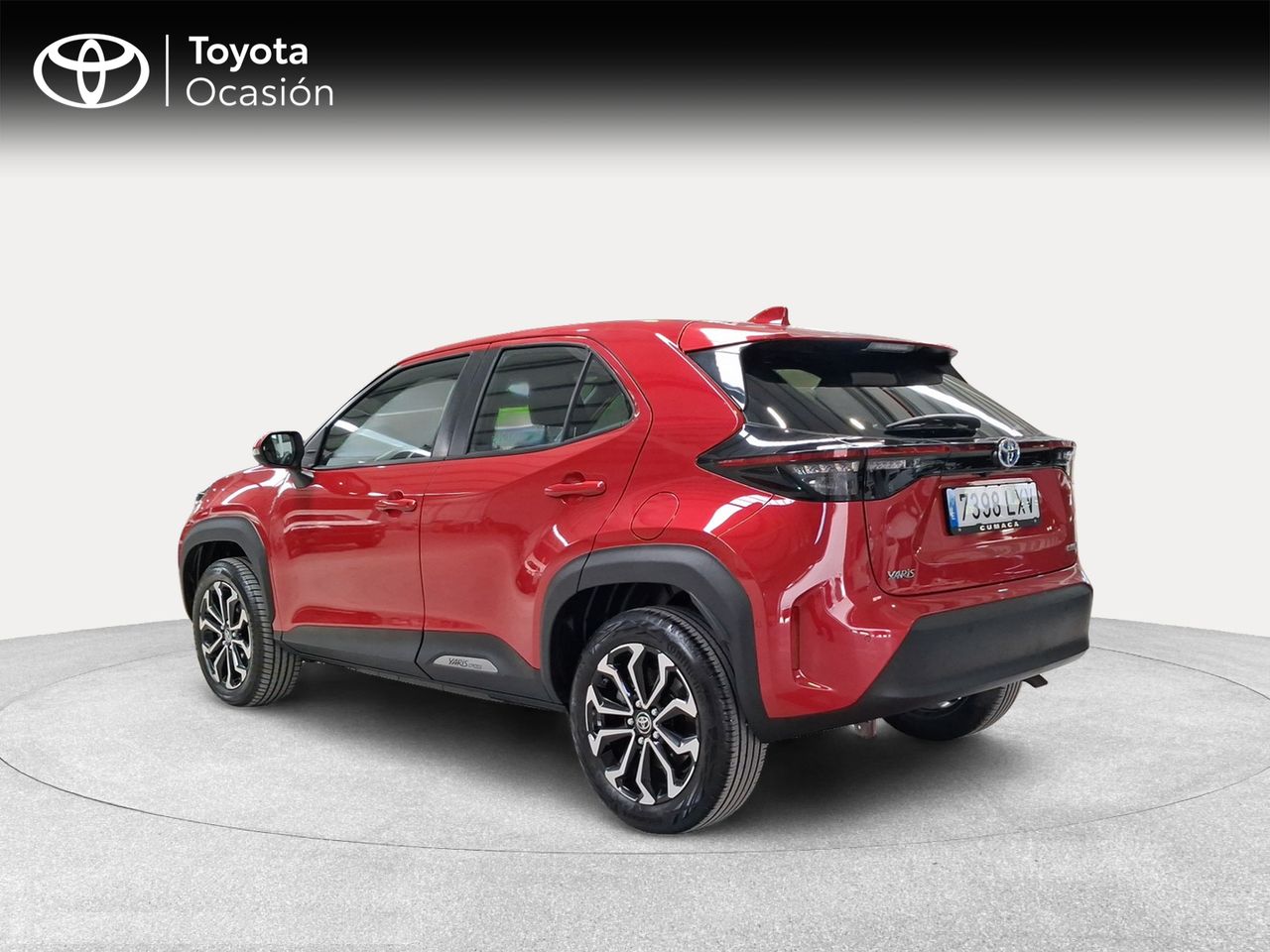 Toyota Yaris Cross 1.5 120H Active Tech Pack Confort  - Foto 3