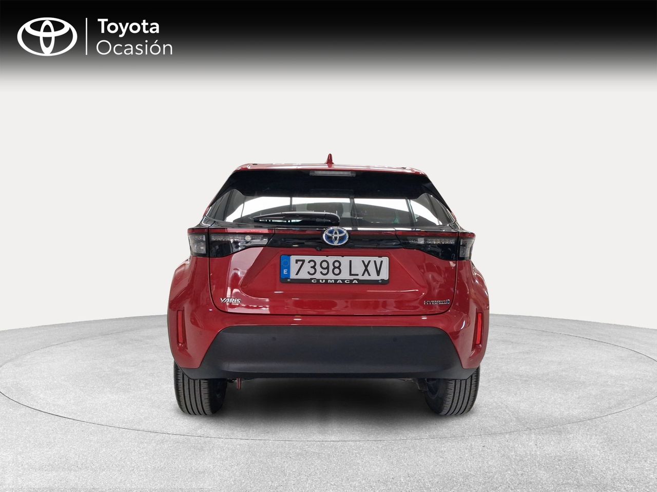 Toyota Yaris Cross 1.5 120H Active Tech Pack Confort  - Foto 5