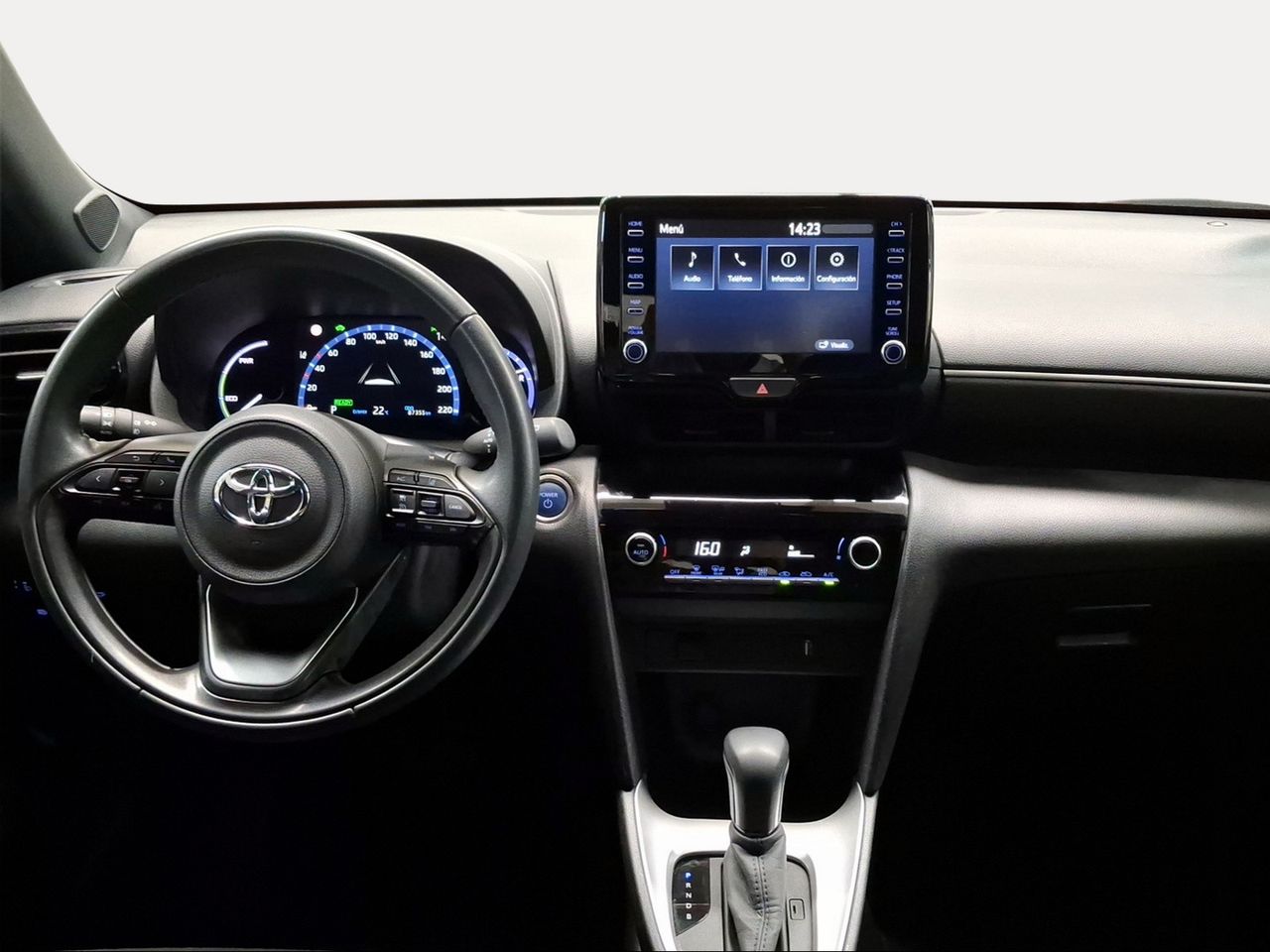 Toyota Yaris Cross 1.5 120H Active Tech Pack Confort  - Foto 9