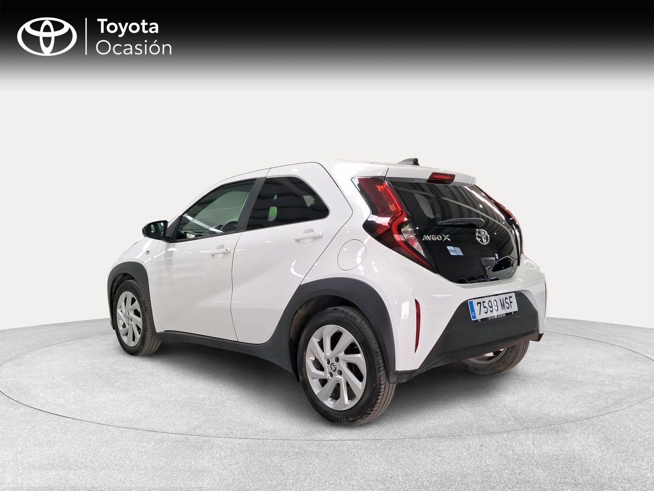 Toyota Aygo X Cross 1.0 VVT-I 72CV Play  - Foto 3