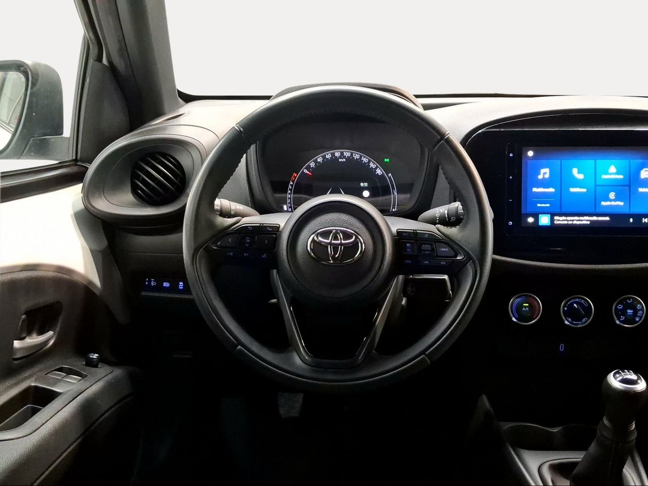 Toyota Aygo X Cross 1.0 VVT-I 72CV Play  - Foto 10