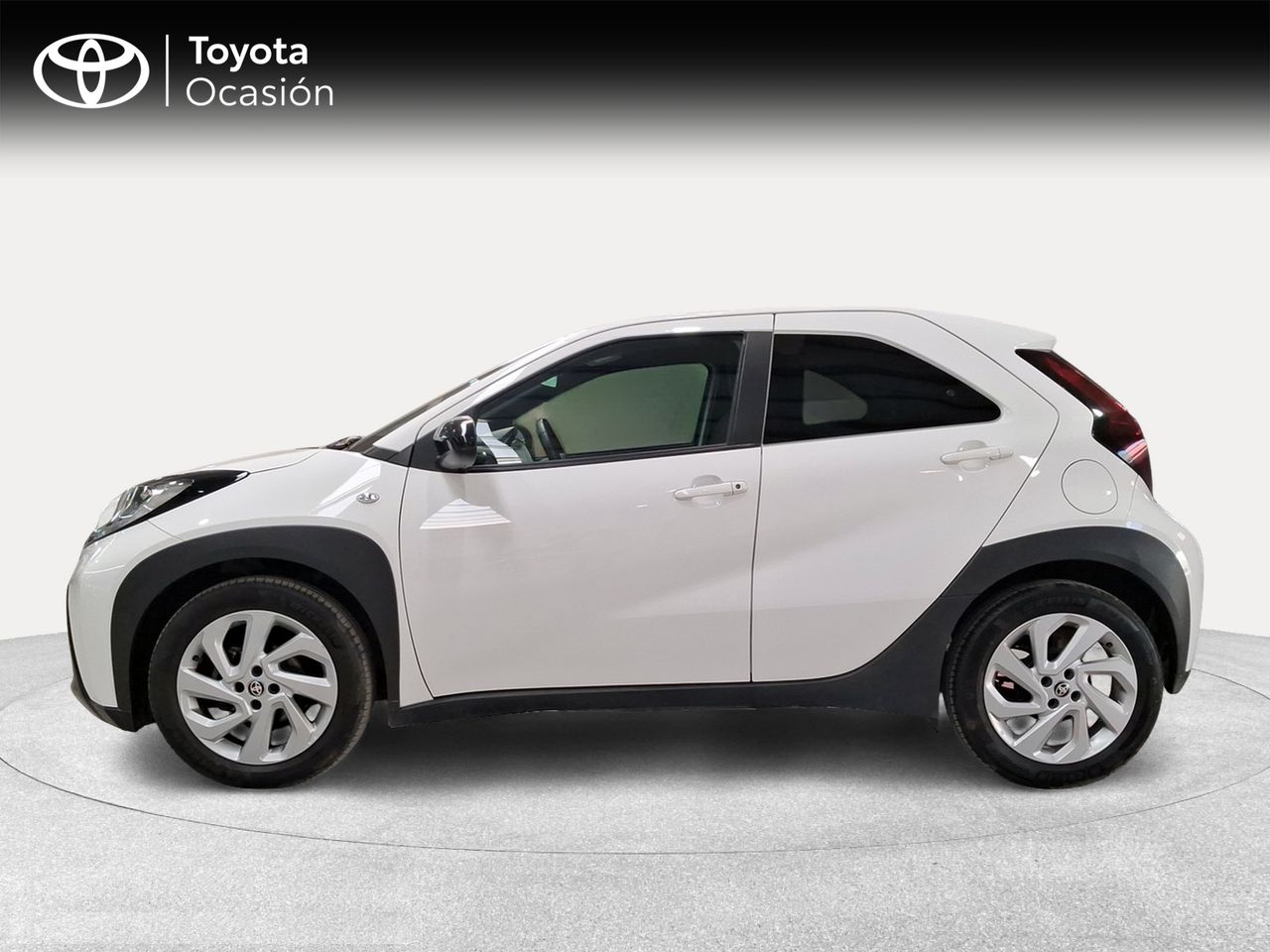 Toyota Aygo X Cross 1.0 VVT-I 72CV Play  - Foto 4