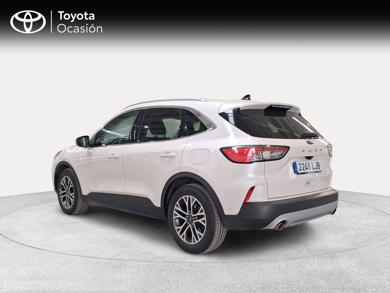 Ford Kuga Titanium 1.5 EcoBoost 110kW (150CV)  - Foto 3