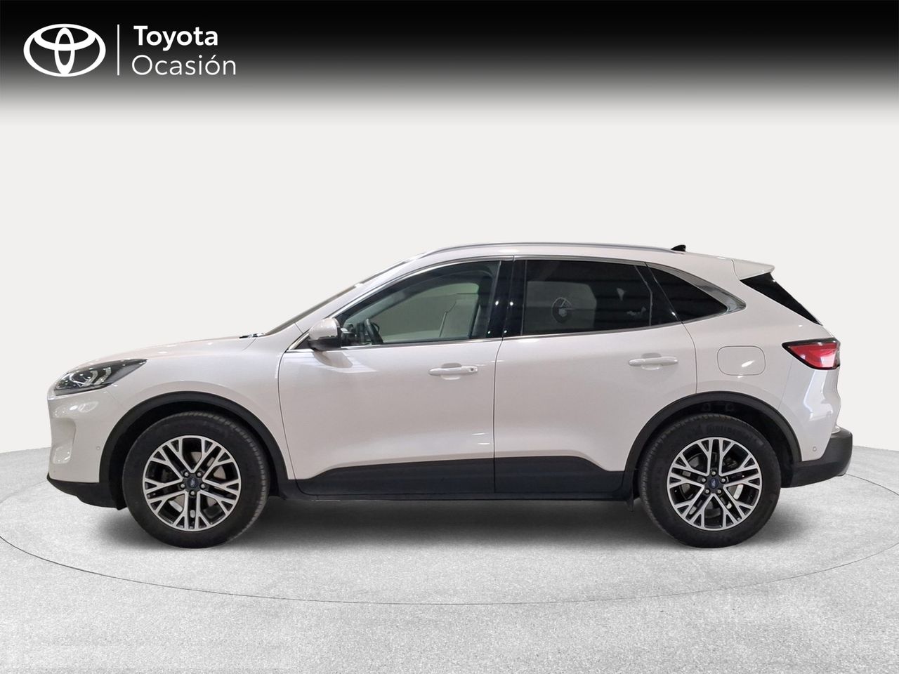 Ford Kuga Titanium 1.5 EcoBoost 110kW (150CV)  - Foto 4