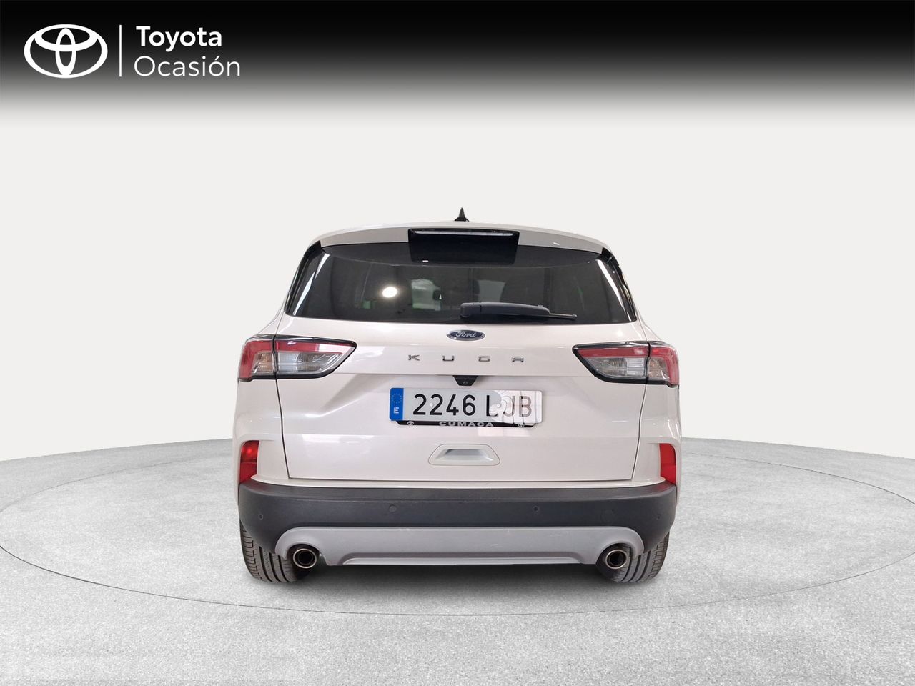 Ford Kuga Titanium 1.5 EcoBoost 110kW (150CV)  - Foto 5