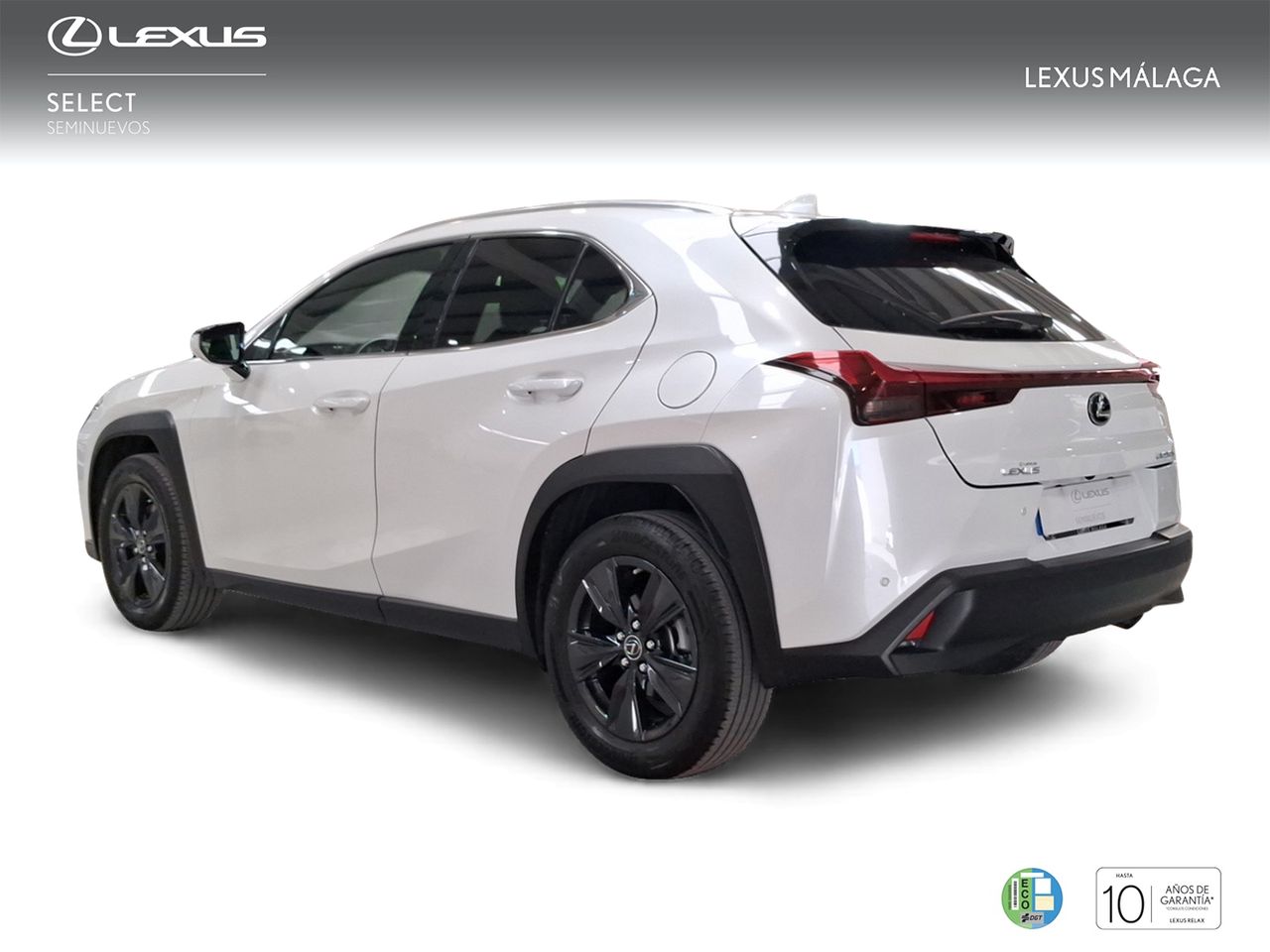 Lexus UX 2.0 250h Premium  - Foto 3