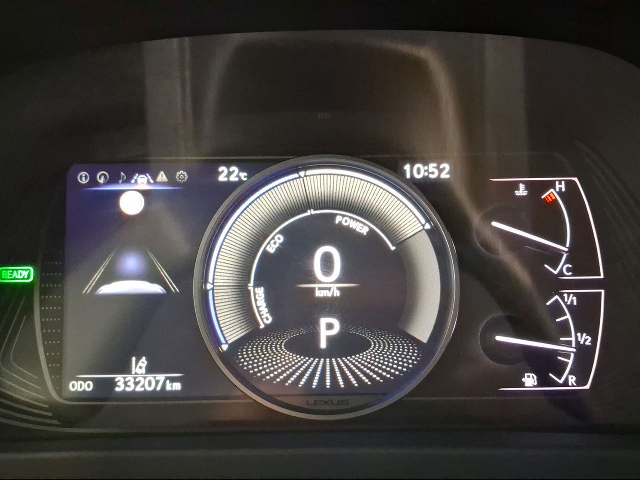 Lexus UX 2.0 250h Premium  - Foto 12