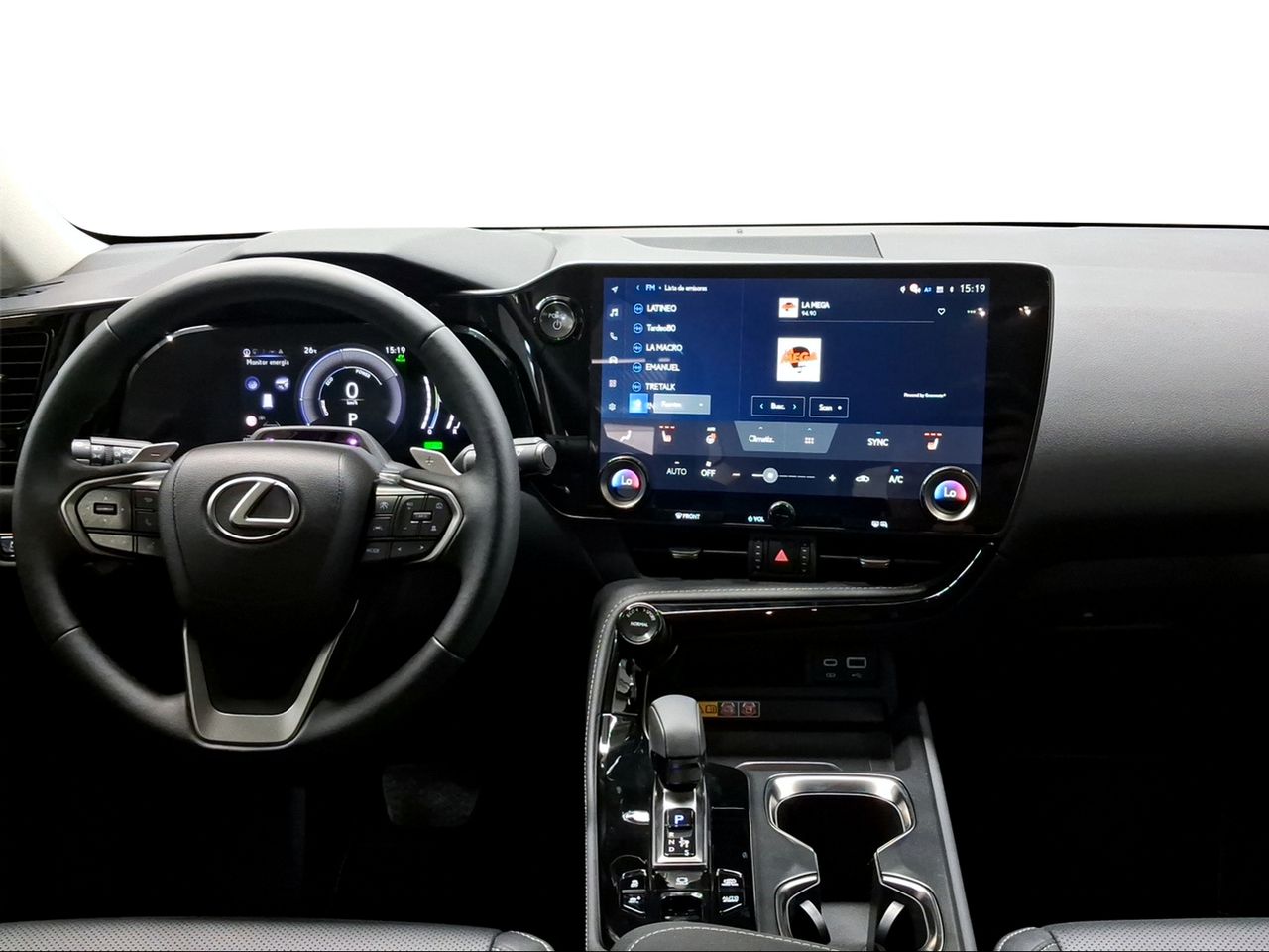 Lexus NX 450h+ Premium+ 4WD  - Foto 10