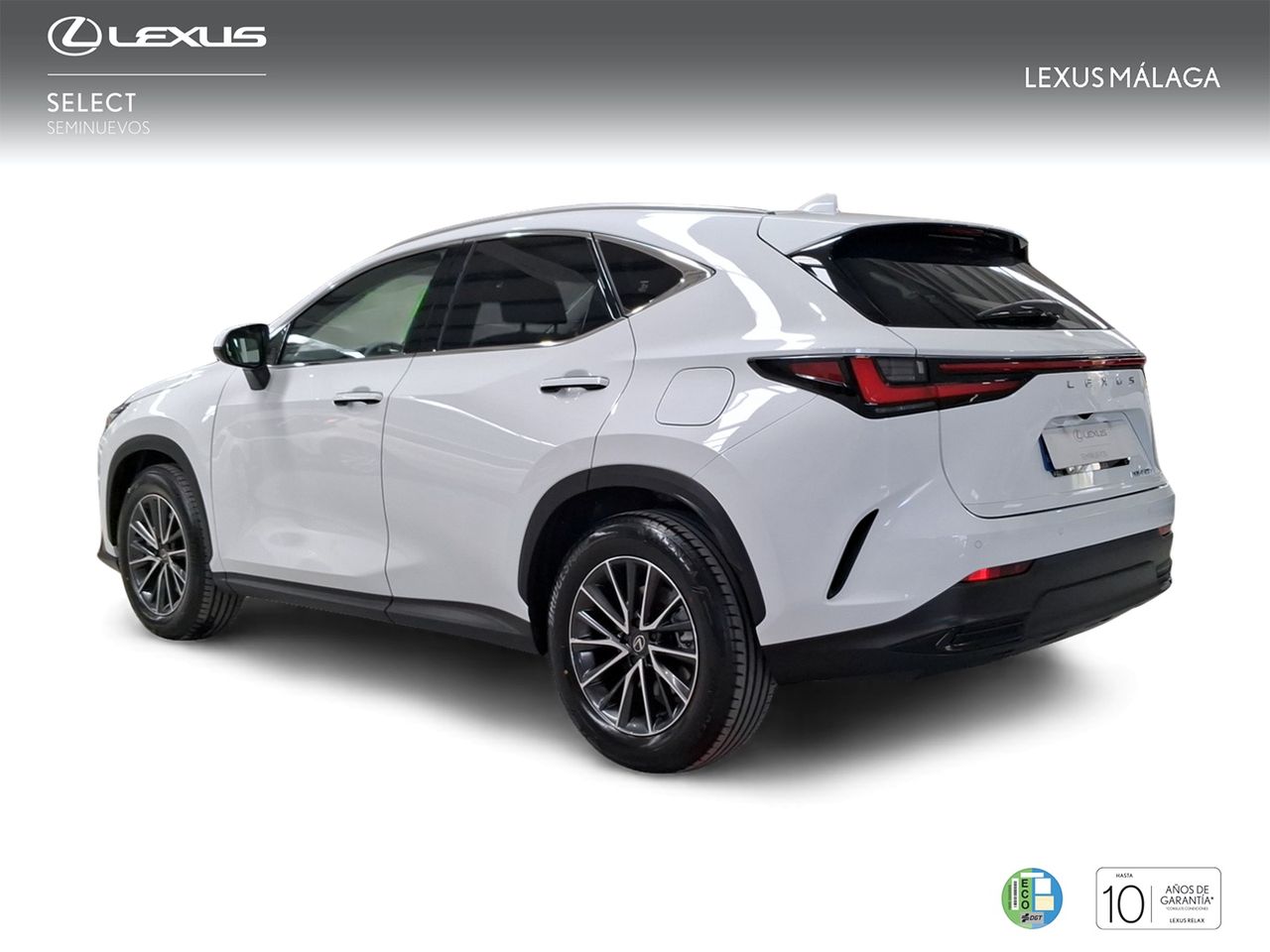 Lexus NX 450h+ Premium+ 4WD  - Foto 3