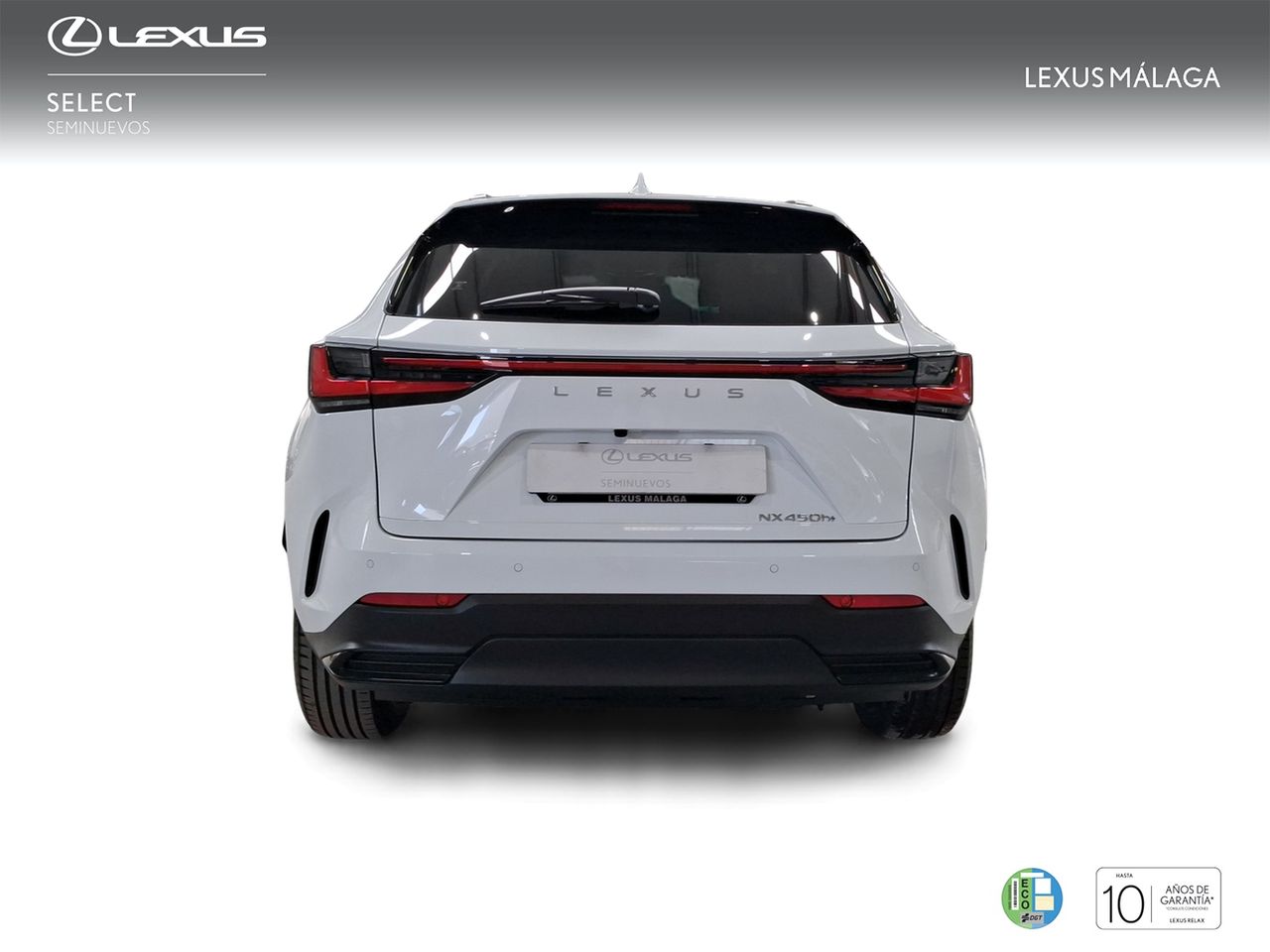 Lexus NX 450h+ Premium+ 4WD  - Foto 5