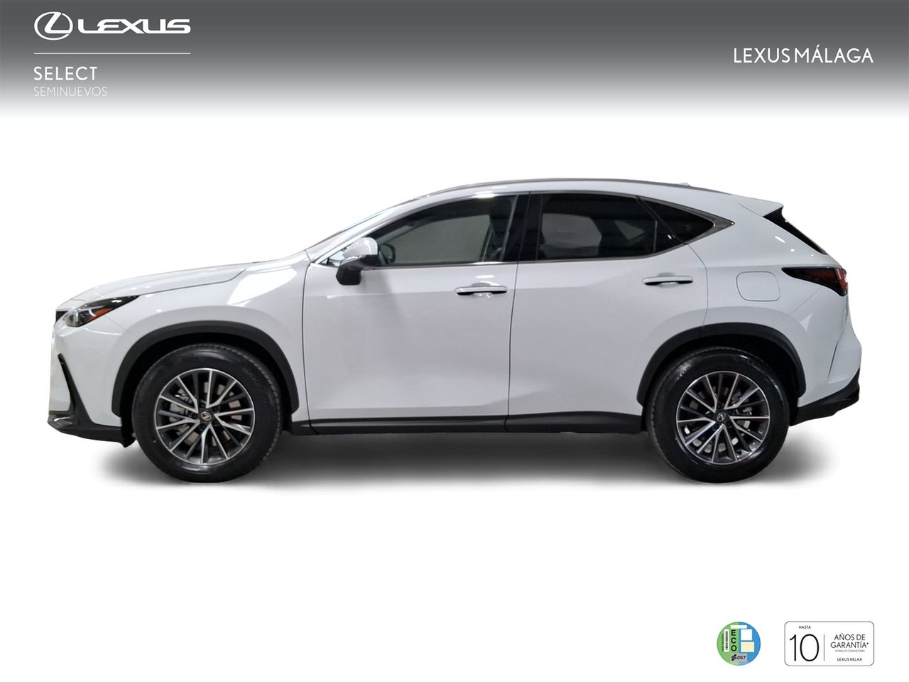 Lexus NX 450h+ Premium+ 4WD  - Foto 4