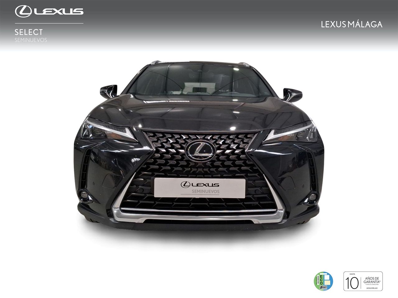 Lexus UX 2.0 250h Business City  - Foto 6