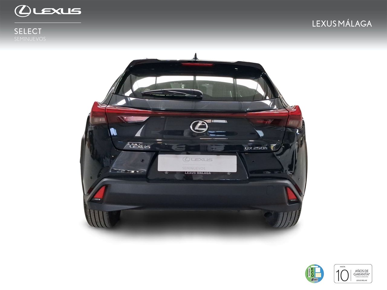 Lexus UX 2.0 250h Business City  - Foto 5