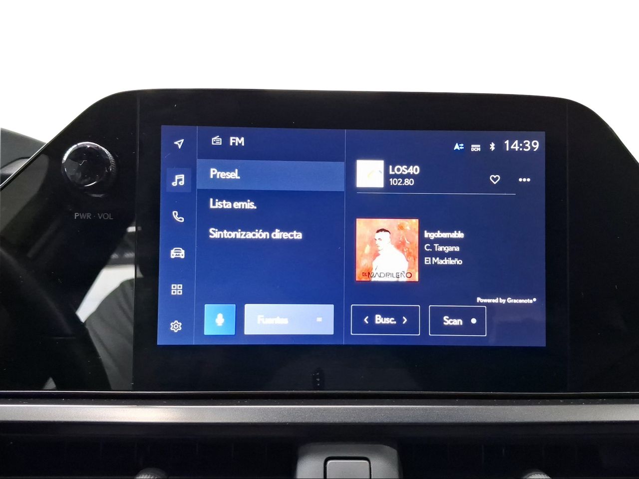 Lexus UX 2.0 250h Business City  - Foto 13