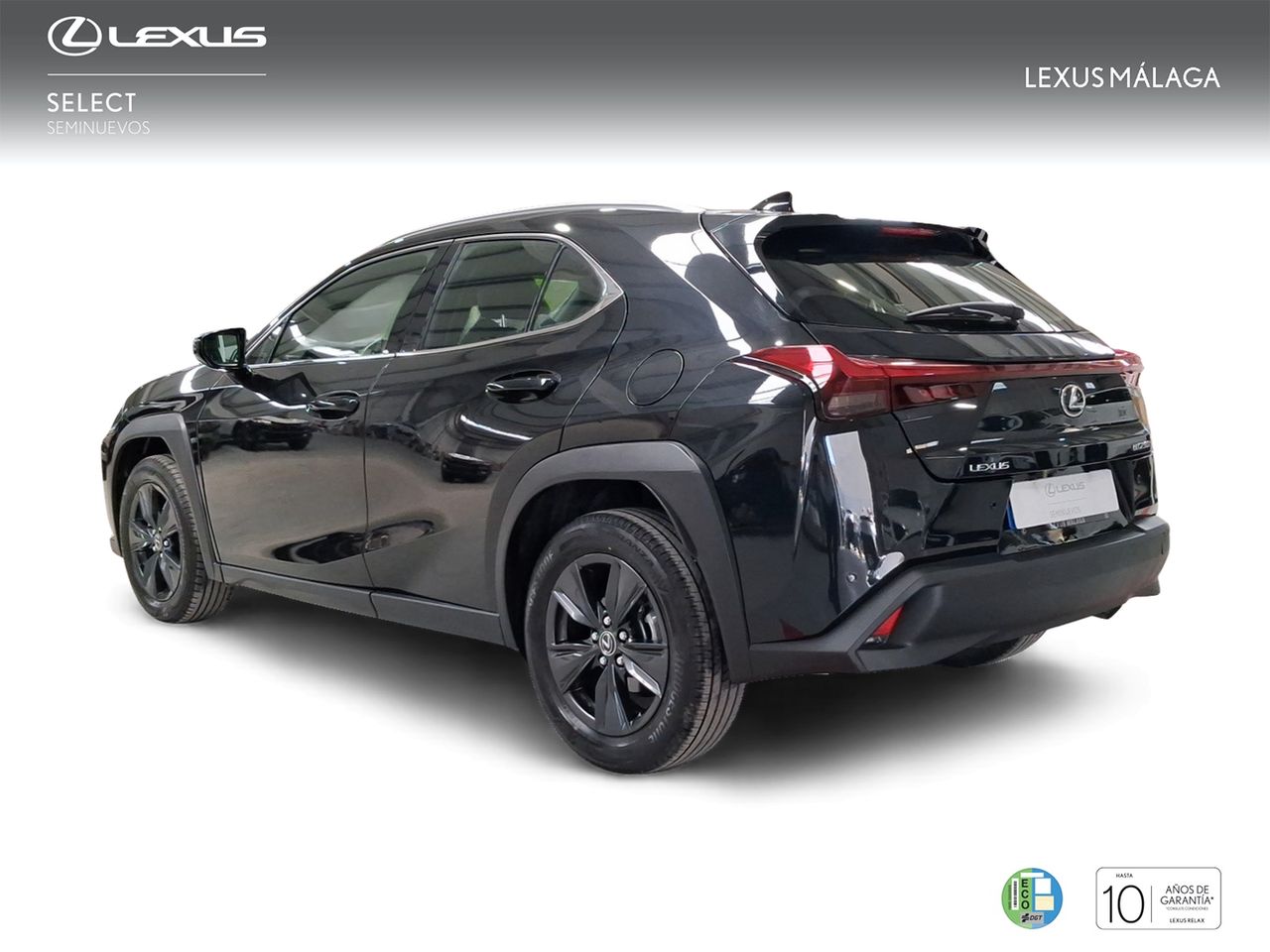 Lexus UX 2.0 250h Business City  - Foto 3