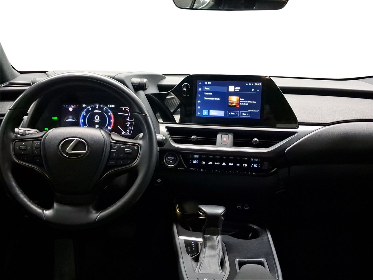 Lexus UX 2.0 250h Business City  - Foto 9