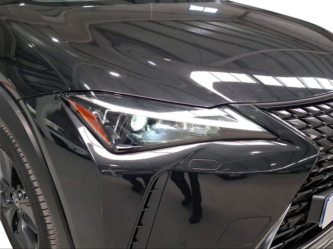Lexus UX 2.0 250h Business City  - Foto 19