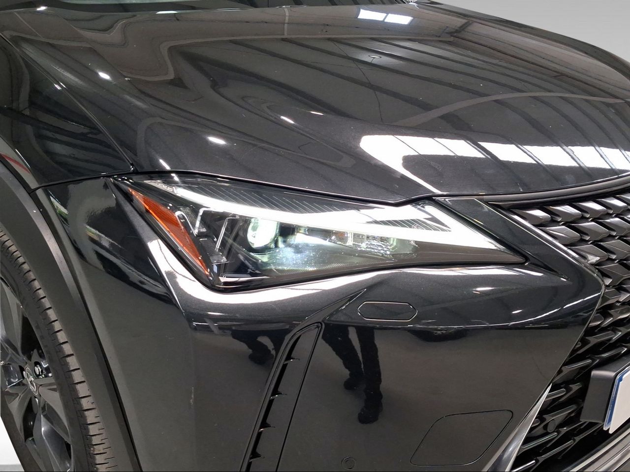 Lexus UX 2.0 250h Business City  - Foto 16