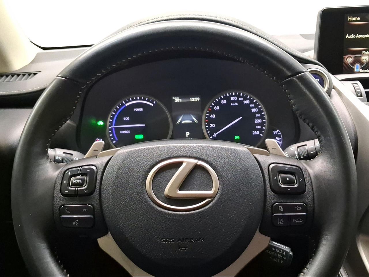 Lexus NX 2.5 300h Business Navigation 2WD  - Foto 15