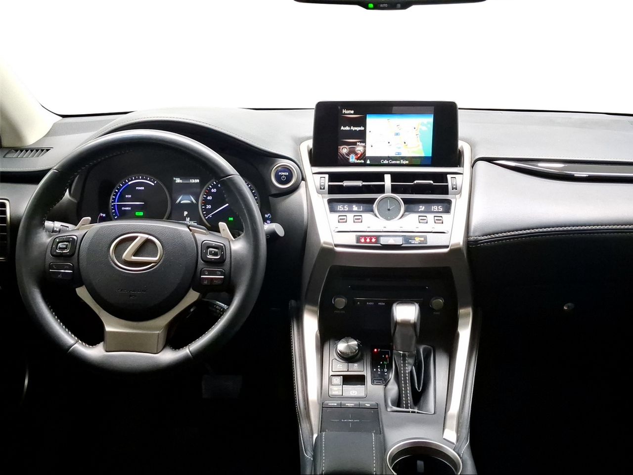 Lexus NX 2.5 300h Business Navigation 2WD  - Foto 9