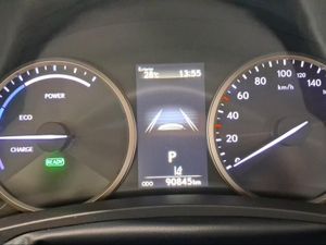 Lexus NX 2.5 300h Business Navigation 2WD  - Foto 12