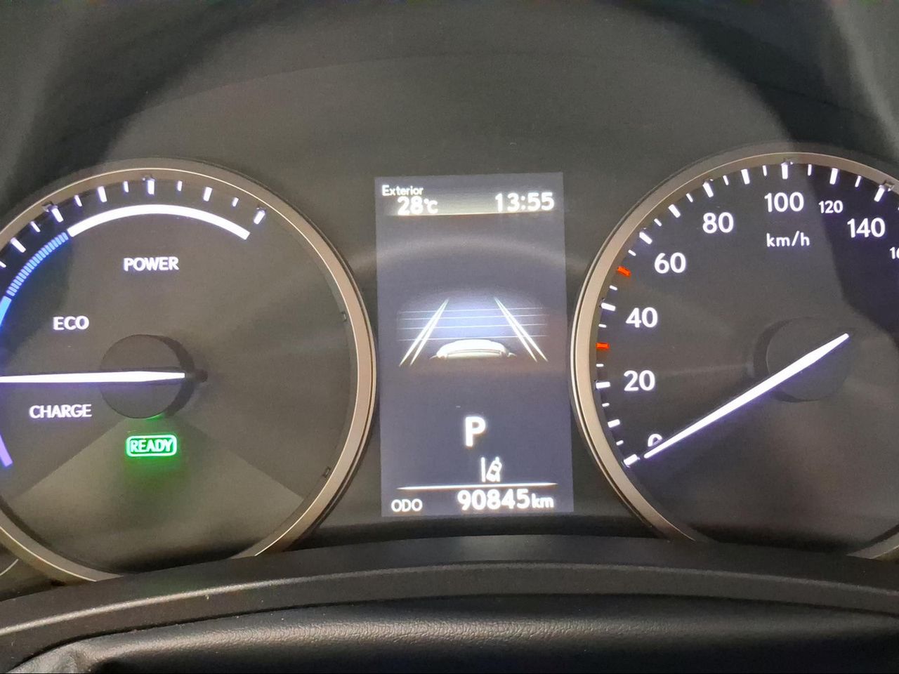 Lexus NX 2.5 300h Business Navigation 2WD  - Foto 12