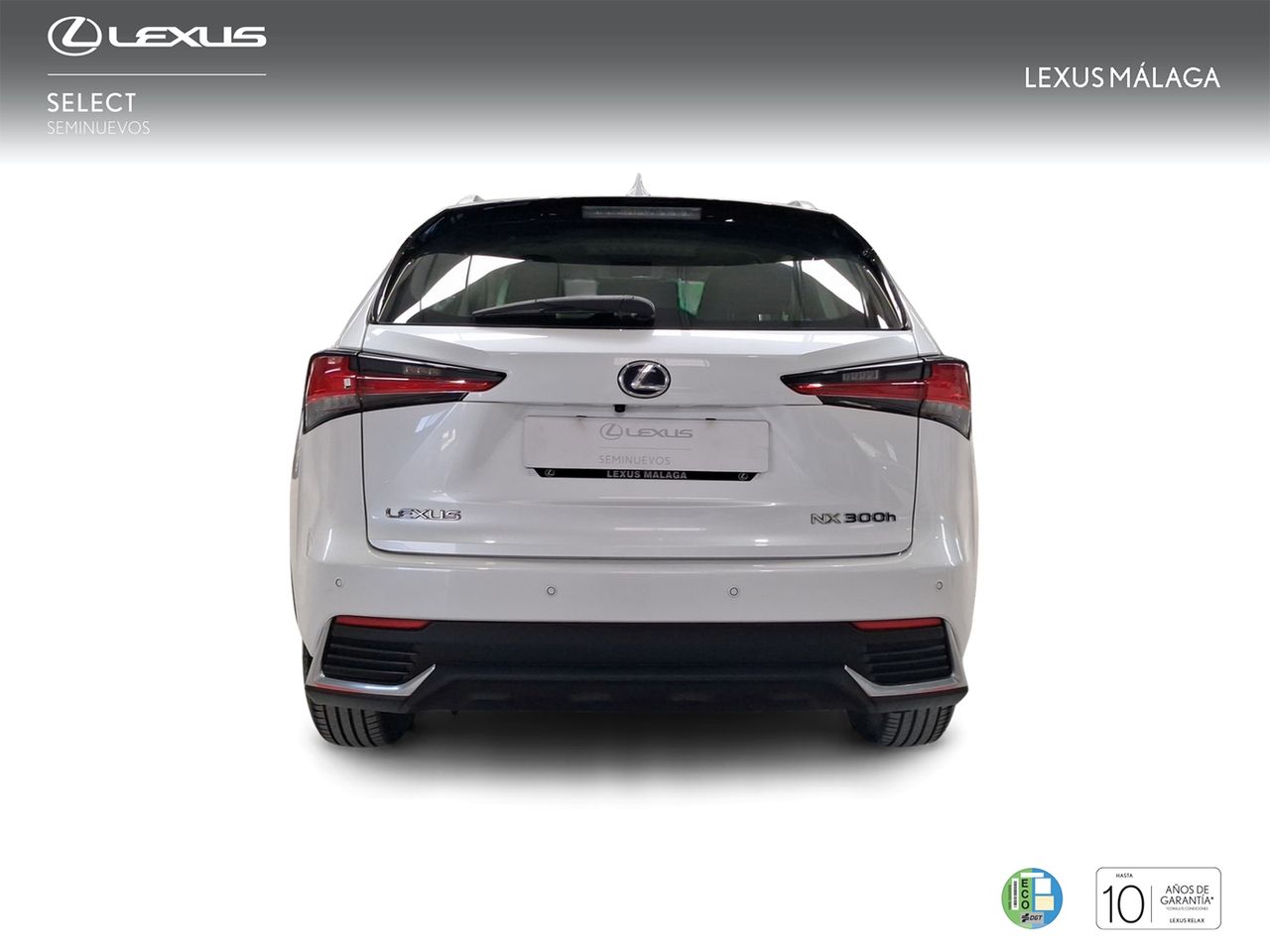 Lexus NX 2.5 300h Business Navigation 2WD  - Foto 5