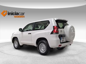 Toyota Land Cruiser 2.8 D-4D GX  - Foto 3
