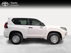 Toyota Land Cruiser 2.8 D-4D GX  - Foto 18