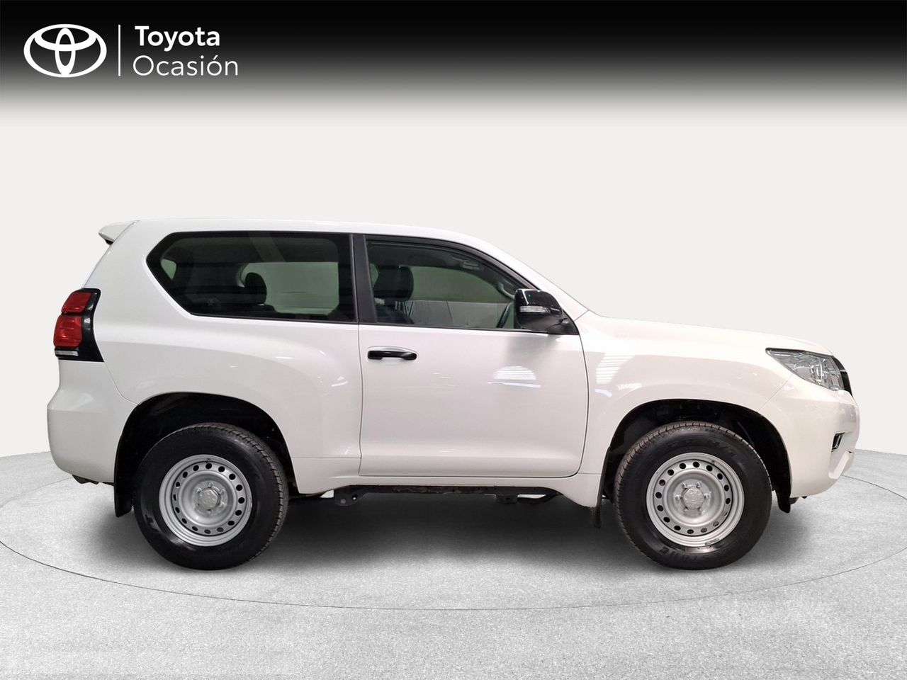Toyota Land Cruiser 2.8 D-4D GX  - Foto 18