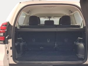 Toyota Land Cruiser 2.8 D-4D GX  - Foto 11