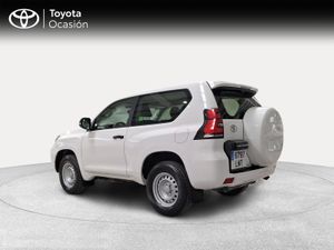 Toyota Land Cruiser 2.8 D-4D GX  - Foto 3