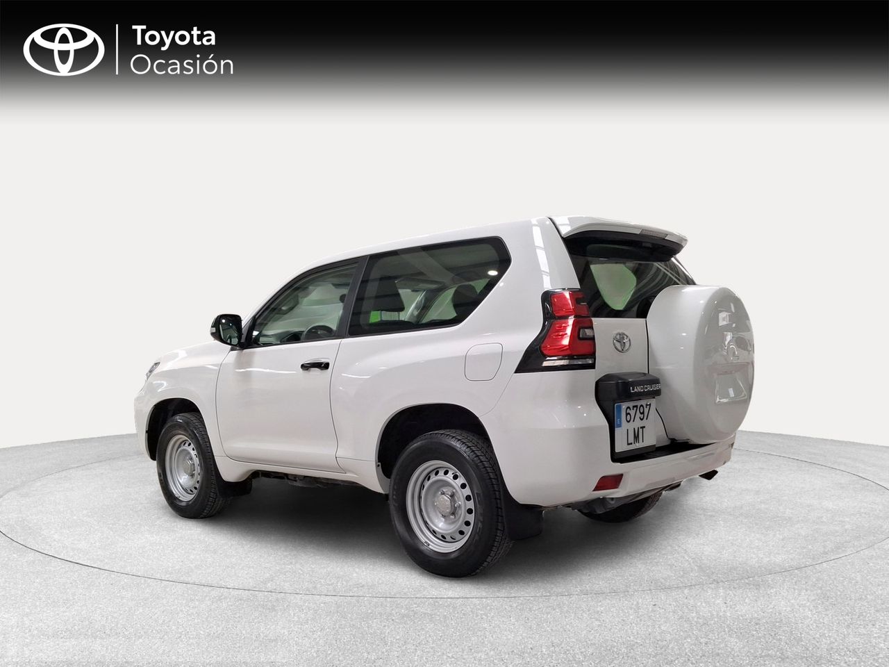 Toyota Land Cruiser 2.8 D-4D GX  - Foto 3