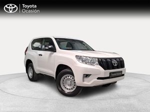 Toyota Land Cruiser 2.8 D-4D GX  - Foto 20