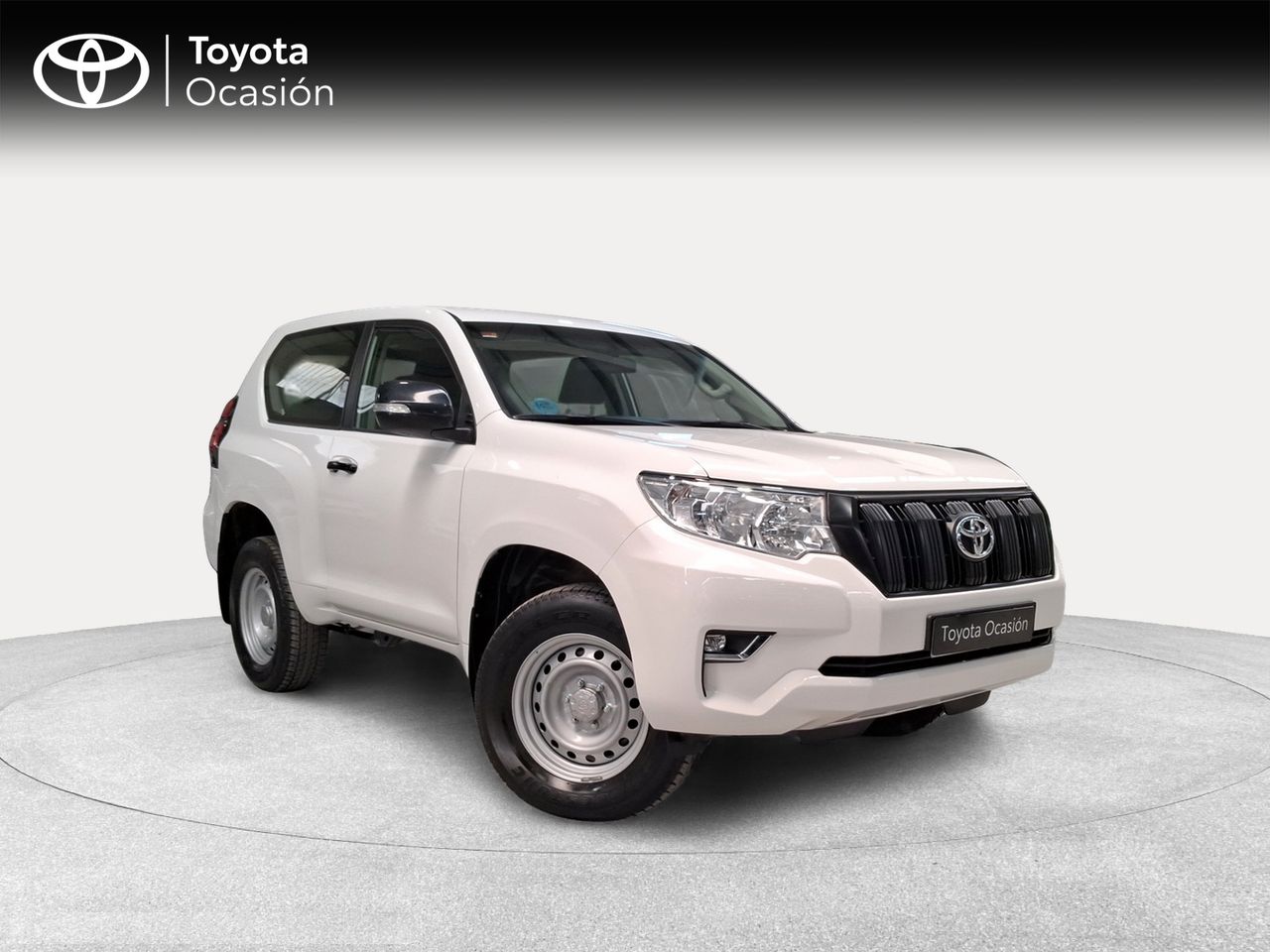Toyota Land Cruiser 2.8 D-4D GX  - Foto 20