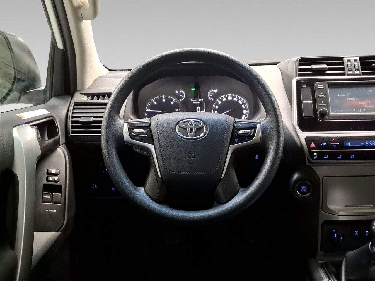 Toyota Land Cruiser 2.8 D-4D GX  - Foto 10
