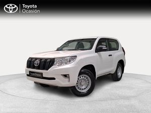 Toyota Land Cruiser 2.8 D-4D GX  - Foto 2