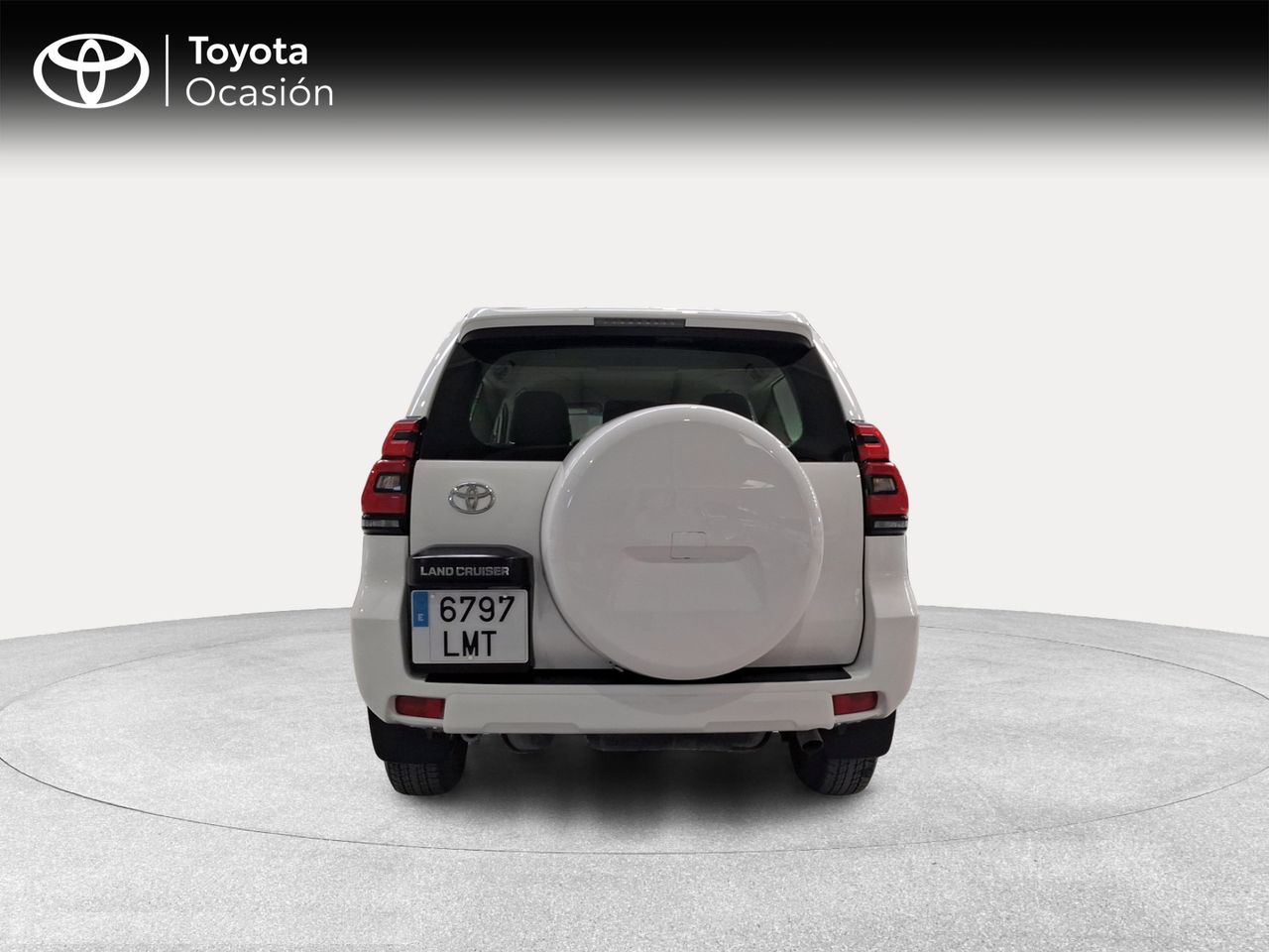 Toyota Land Cruiser 2.8 D-4D GX  - Foto 5