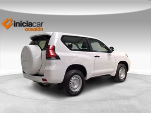 Toyota Land Cruiser 2.8 D-4D GX  - Foto 19