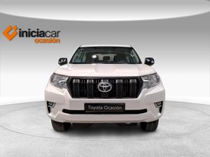Toyota Land Cruiser 2.8 D-4D GX  - Foto 6