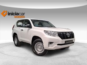 Toyota Land Cruiser 2.8 D-4D GX  - Foto 20