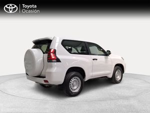Toyota Land Cruiser 2.8 D-4D GX  - Foto 19